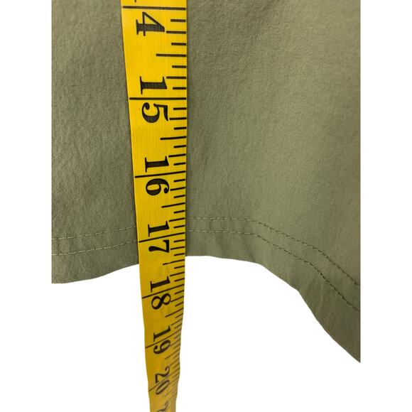 Ascend Green Adventure Mini Skort with Pockets - Picture 6 of 6